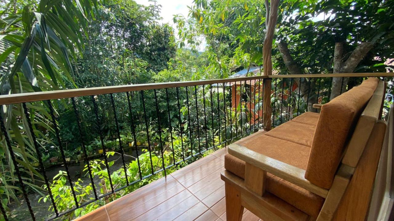 Cabanas Armonia Y Jardin De Orquideas Mindo Dış mekan fotoğraf