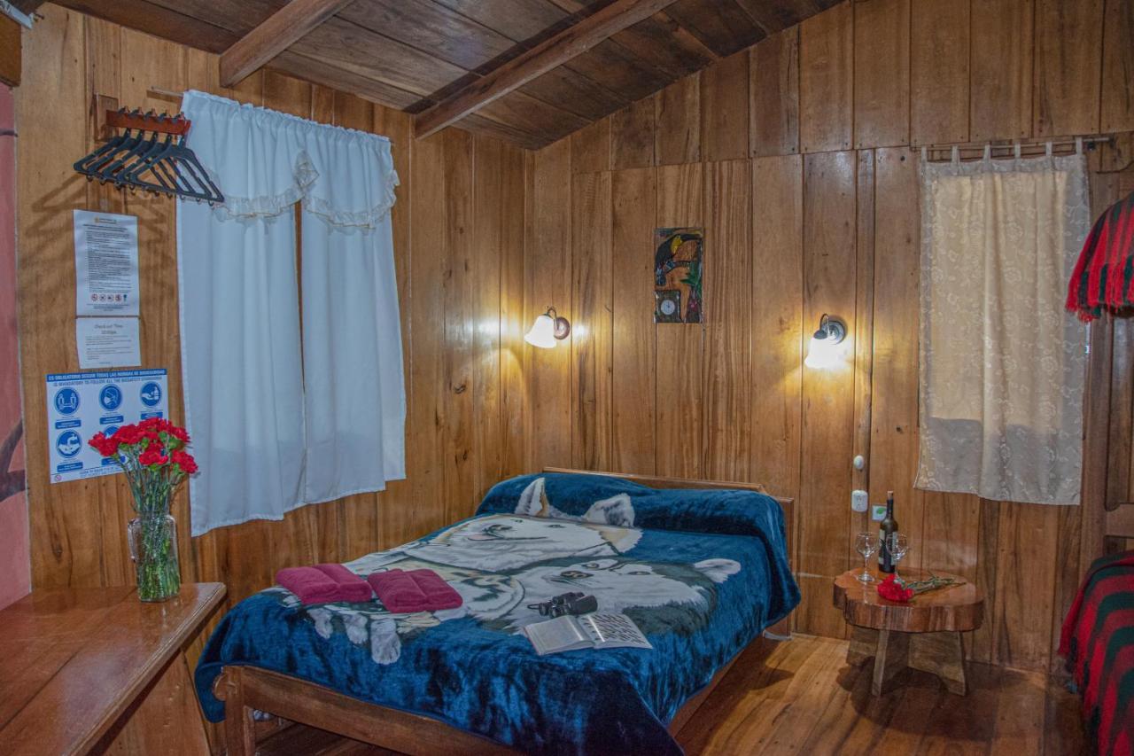 Cabanas Armonia Y Jardin De Orquideas Mindo Dış mekan fotoğraf
