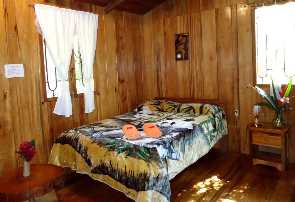 Cabanas Armonia Y Jardin De Orquideas Mindo Dış mekan fotoğraf